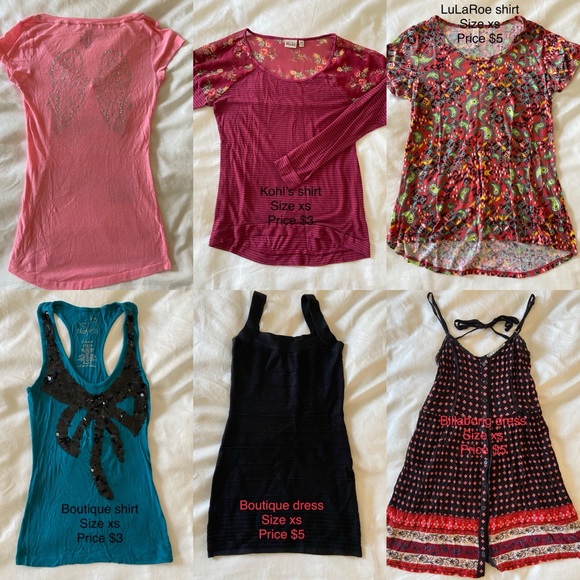 Clothes bundle - Picture 5 of 6